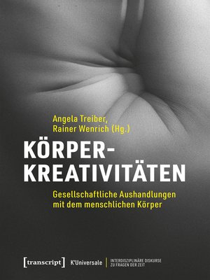cover image of Körperkreativitäten